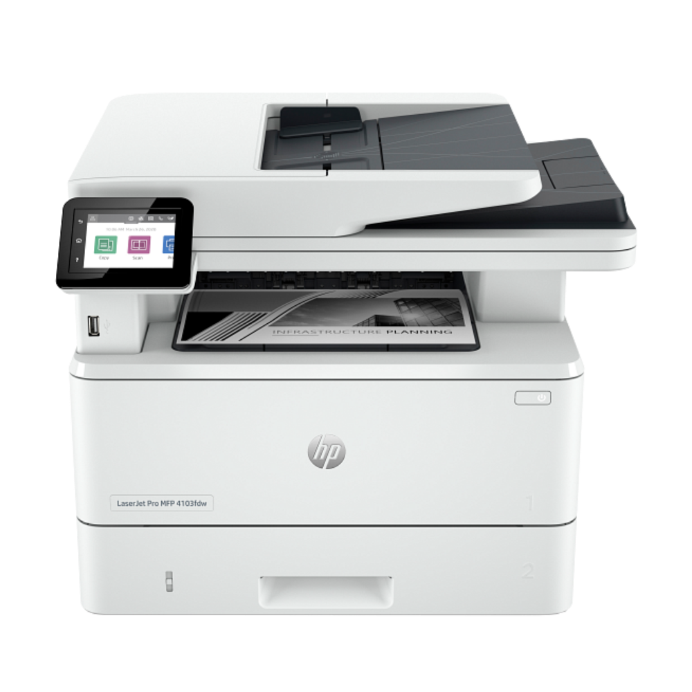 HP LaserJet Pro 4103fdw