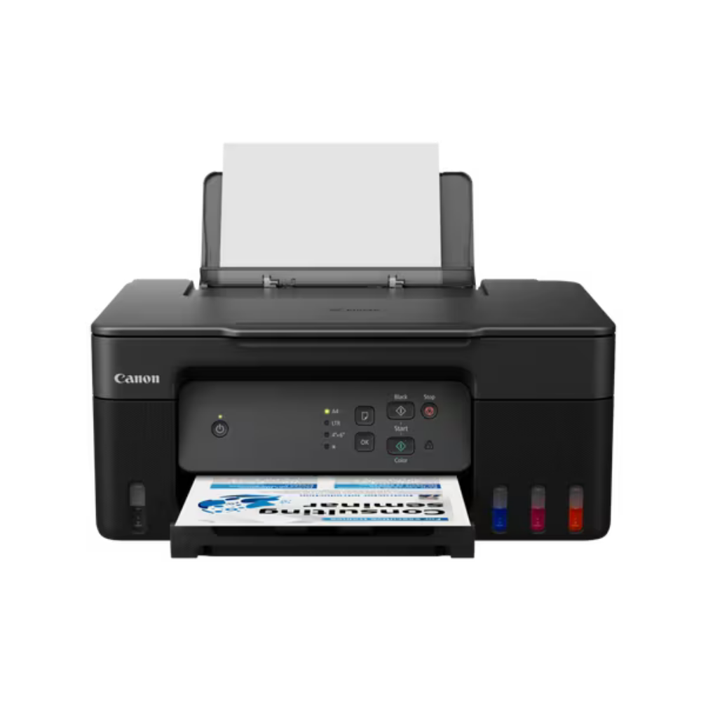 Imprimante Canon PIXMA G2430_4 en 1_Scan, Impression et Copie_Dakar