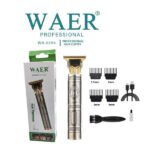 Tondeuse sans fil rechargeable – WAER WA-0254