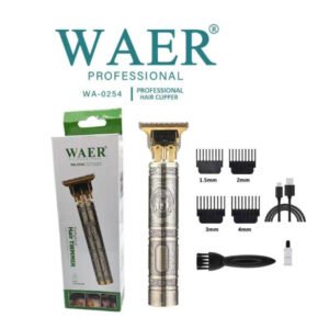Tondeuse sans fil rechargeable – WAER WA-0254