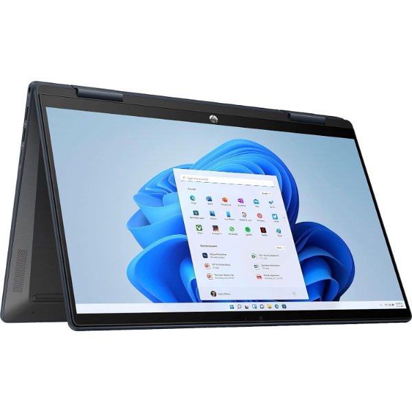 Ordinateur Portable HP Pavilion x360 2-in-1 14-ek0013dx - Intel(R) Core(TM) i3-1215U - 8Gb - 256Gb 14" LED Full HD Tactile