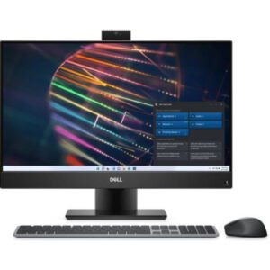 DELL OptiPlex 7400 All-in-One – Intel(R) Core(TM) i7-12700 – 16Gb – 512Gb 24″ Full HD Noir