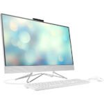 Intel(R) Core(TM) i5-11éme Génération @ 2.40GHz 8GB Ram / 1Tb HDD 27″ Full HD Tactile – HP All-in-One 27-dp1046nh PC – Intel(R) Core(TM) i5-1135G7 – 8Gb – 1Tb 27″ Full HD Tactile Gris