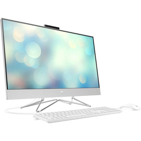 Intel(R) Core(TM) i5-11éme Génération @ 2.40GHz 8GB Ram / 1Tb HDD 27″ Full HD Tactile – HP All-in-One 27-dp1046nh PC – Intel(R) Core(TM) i5-1135G7 – 8Gb – 1Tb 27″ Full HD Tactile Gris