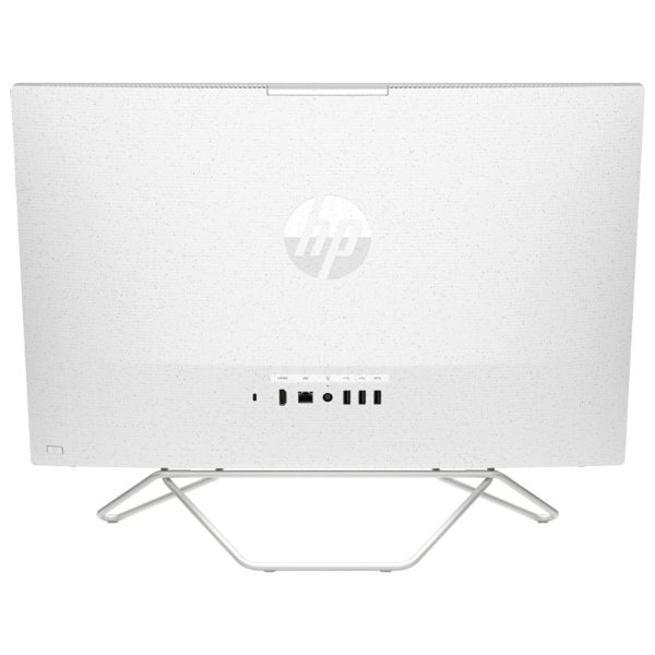 HP All-in-One 24-cb1493nh PC - Intel(R) Core(TM) i5-1235U - 8Gb - 512Gb 24" Full HD Tactile Blanc