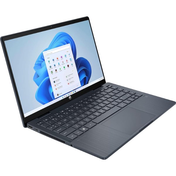 Ordinateur Portable HP Pavilion x360 2-in-1 14-ek0013dx - Intel(R) Core(TM) i3-1215U - 8Gb - 256Gb 14" LED Full HD Tactile