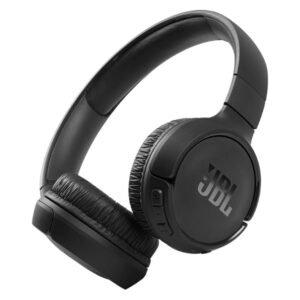 Casque supra-auriculaire fermé sans fil – Bluetooth 5.0 – Commandes/Micro – Autonomie 40h – JBL Tune 510BT
