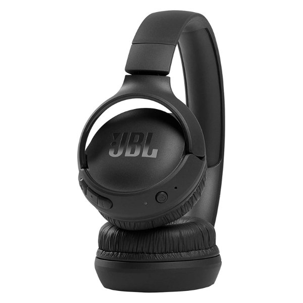 Casque supra-auriculaire fermé sans fil – Bluetooth 5.0 – Commandes/Micro – Autonomie 40h – JBL Tune 510BT