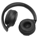 Casque supra-auriculaire fermé sans fil – Bluetooth 5.0 – Commandes/Micro – Autonomie 40h – JBL Tune 510BT