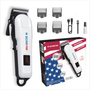 Tondeuse sans fil rechargeable – R SCARPRO RSP-6050