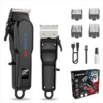 Tondeuse sans fil rechargeable – R SCARPRO RSP-6051
