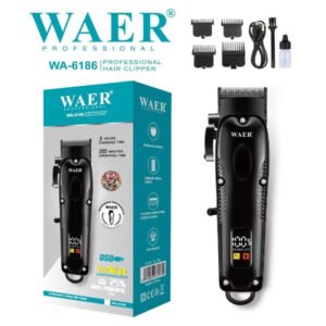 Tondeuse sans fil rechargeable – WAER WA-6186