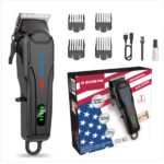 Tondeuse sans fil rechargeable – R SCARPRO RSP-6620