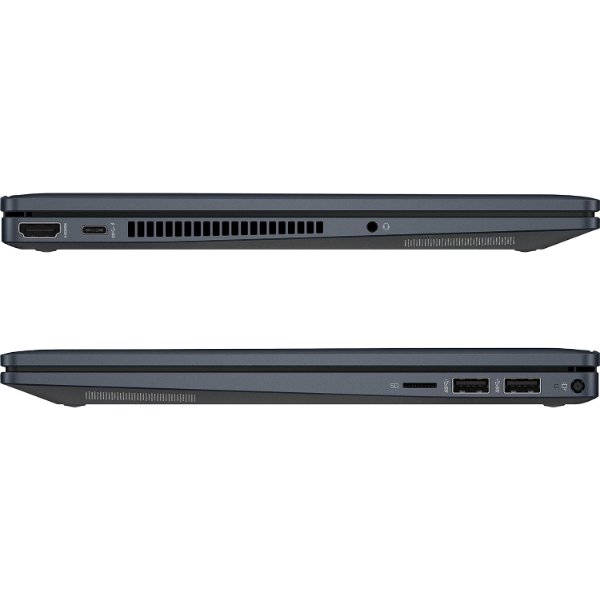Ordinateur Portable HP Pavilion x360 2-in-1 14-ek0013dx - Intel(R) Core(TM) i3-1215U - 8Gb - 256Gb 14" LED Full HD Tactile