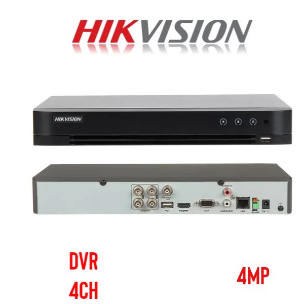 Hikvision IDS-7204HQHI-M1/S