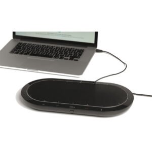 Haut-parleur de conférence Bluetooth et USB – Jabra Speak 810 UC