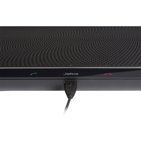 Haut-parleur de conférence Bluetooth et USB – Jabra Speak 810 UC