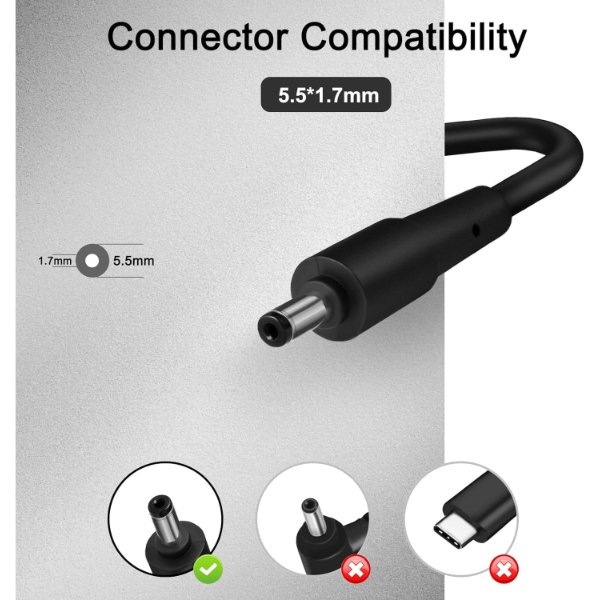 Chargeur Ordinateur Portable ACER 19V16.92A 5.5*1.7MM (Original) – ACER 19V16.92A 5.5*1.7MM (Original)