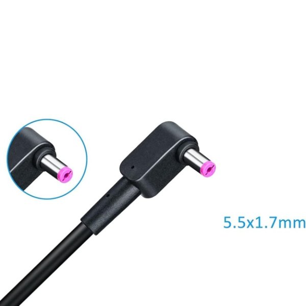 Chargeur Ordinateur Portable ACER 19V7.1A 5.5*1.7MM (Original) – ACER 19V7.1A 5.5*1.7MM (Original)