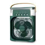 Mini ventilateur portable multifonction avec diffuseur de parfum 600ml – AIRFLUX AF-795