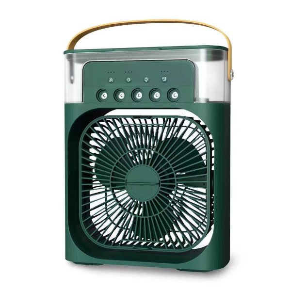 Mini ventilateur portable multifonction avec diffuseur de parfum 600ml – AIRFLUX AF-795