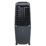 Air cooler solaire rechargeable AC/DC 12V avec une batterie de 5200mAh / Ventilo solaire – AIRFLUX AF-AC21