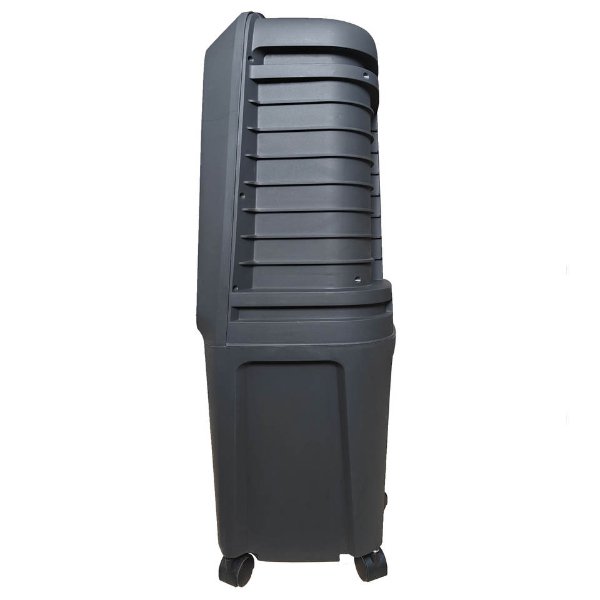 Air cooler solaire rechargeable AC/DC 12V avec une batterie de 5200mAh / Ventilo solaire – AIRFLUX AF-AC21