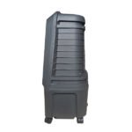 Air cooler solaire rechargeable AC/DC 12V avec une batterie de 5200mAh / Ventilo solaire – AIRFLUX AF-AC81