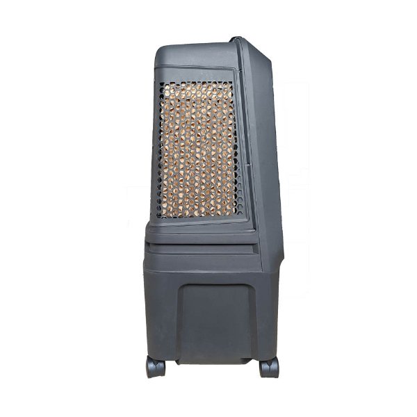 Air cooler solaire rechargeable AC/DC 12V avec une batterie de 5200mAh / Ventilo solaire – AIRFLUX AF-AC81