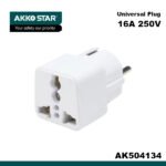Adaptateur universel pour prise américaine – AKKO STAR AK-504134