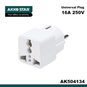 Adaptateur universel pour prise américaine – AKKO STAR AK-504134