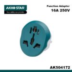 Adaptateur universel pour prise américaine – AKKO STAR AK-504172