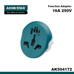 Adaptateur universel pour prise américaine – AKKO STAR AK-504172