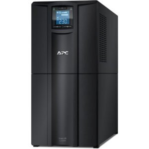 APC Smart-UPS C 3000VA/3KVA LCD 230V Smart Connect (SMC3000I)