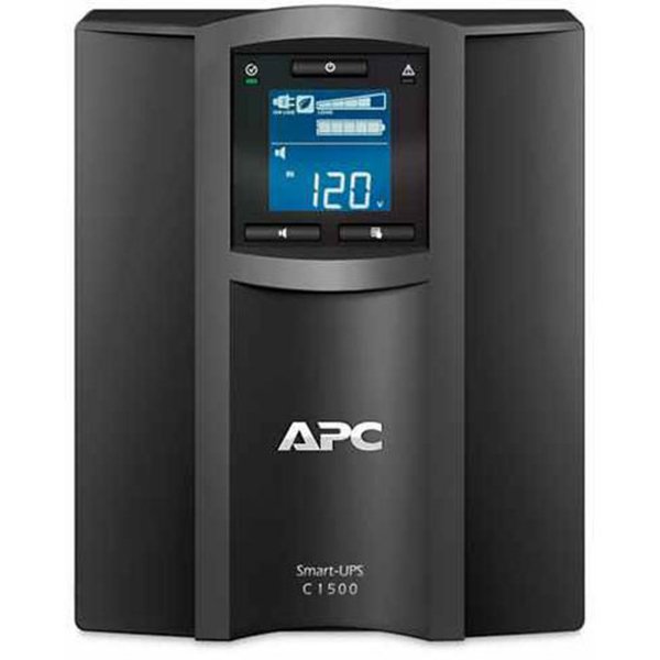 APC Smart-UPS SMC 1500VA Tour (SMC1500IC)