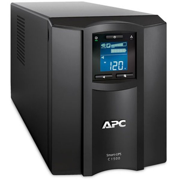 APC Smart-UPS SMC 1500VA Tour (SMC1500IC)
