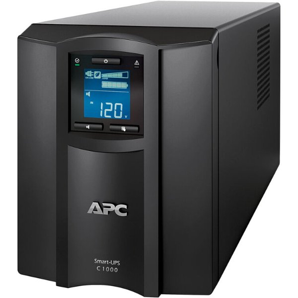 APC Smart-UPS SMC 1000VA Tour (SMC1000IC)