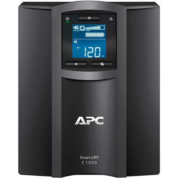 APC Smart-UPS SMC 1000VA Tour (SMC1000IC)