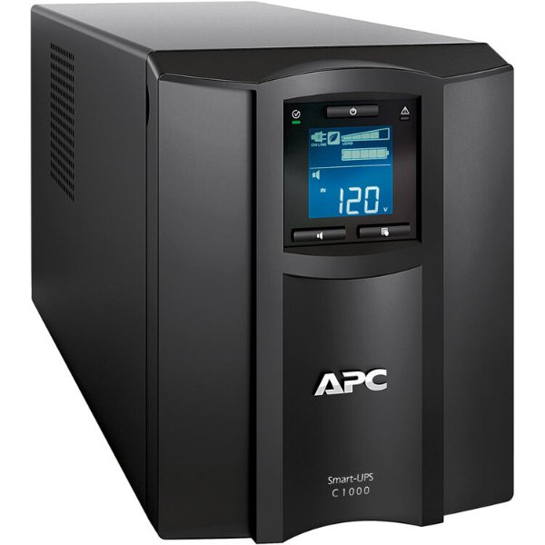 APC Smart-UPS SMC 1000VA Tour (SMC1000IC)