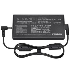 Chargeur Ordinateur Portable ASUS 19.5V11.8A 6.0*3.7MM (Original) – ASUS 19.5V11.8A 6.0*3.7MM (Original)