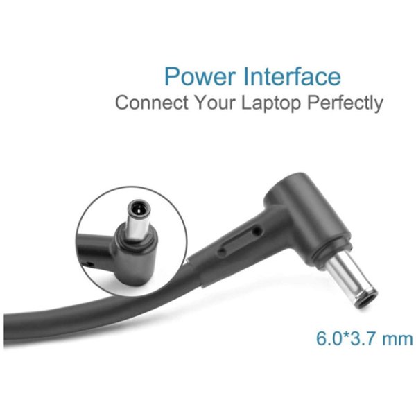 Chargeur Ordinateur Portable ASUS 19.5V11.8A 6.0*3.7MM (Original) – ASUS 19.5V11.8A 6.0*3.7MM (Original)