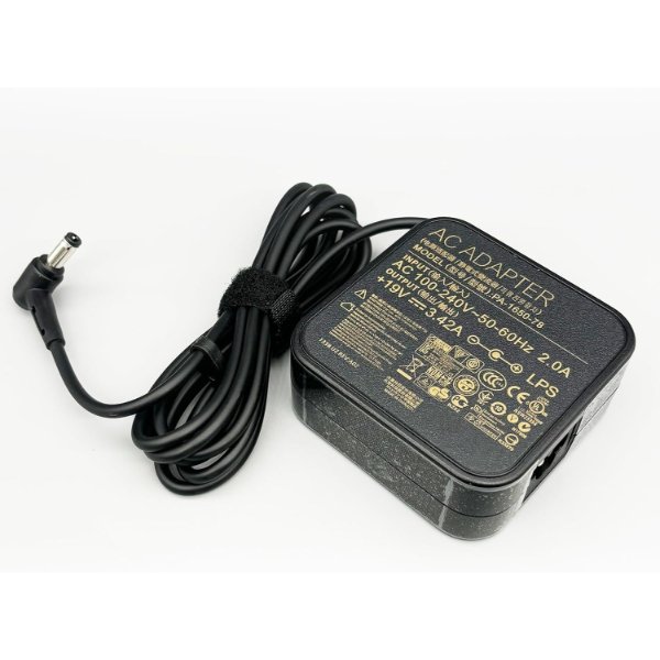 Chargeur Ordinateur Portable ASUS 19V3.42A 4.5*3.0MM (Original) – ASUS 19V3.42A 4.5*3.0MM (Original)