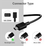 Chargeur Ordinateur Portable ASUS 20V9A USB TIP (Original) – ASUS 20V9A USB TIP (Original)