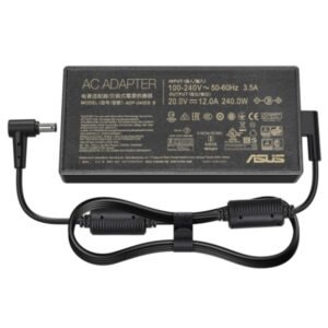 Chargeur Ordinateur Portable ASUS 20V12A 6.0*3.7MM (Original) – ASUS 20V12A 6.0*3.7MM (Original)