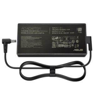 Chargeur Ordinateur Portable ASUS 20V16.5A 6.0*3.7MM (Original) – ASUS 20V16.5A 6.0*3.7MM (Original)