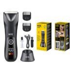 Tondeuse sans fil rechargeable – HTC AT-018
