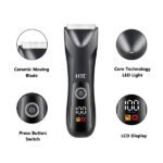 Tondeuse sans fil rechargeable – HTC AT-018