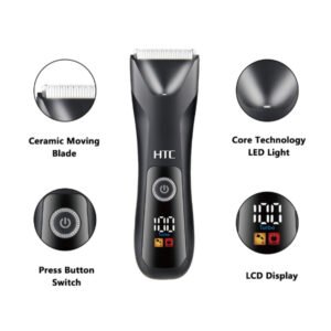 Tondeuse sans fil rechargeable – HTC AT-018