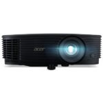 Vidéoprojecteur DLP 3D Ready – SVGA (800 x 600) – 4000 Lumens – HDMI/VGA – Haut-parleur – Acer X1123HP
