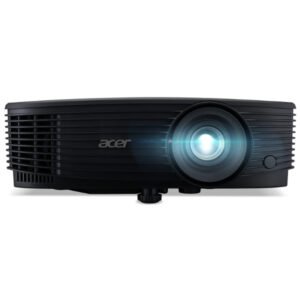 Vidéoprojecteur DLP 3D Ready – SVGA (800 x 600) – 4000 Lumens – HDMI/VGA – Haut-parleur – Acer X1123HP